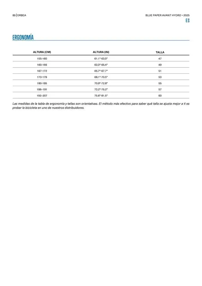 Blue Paper Avant van 24 oktober tot 24 oktober 2025 - folder pagina 85