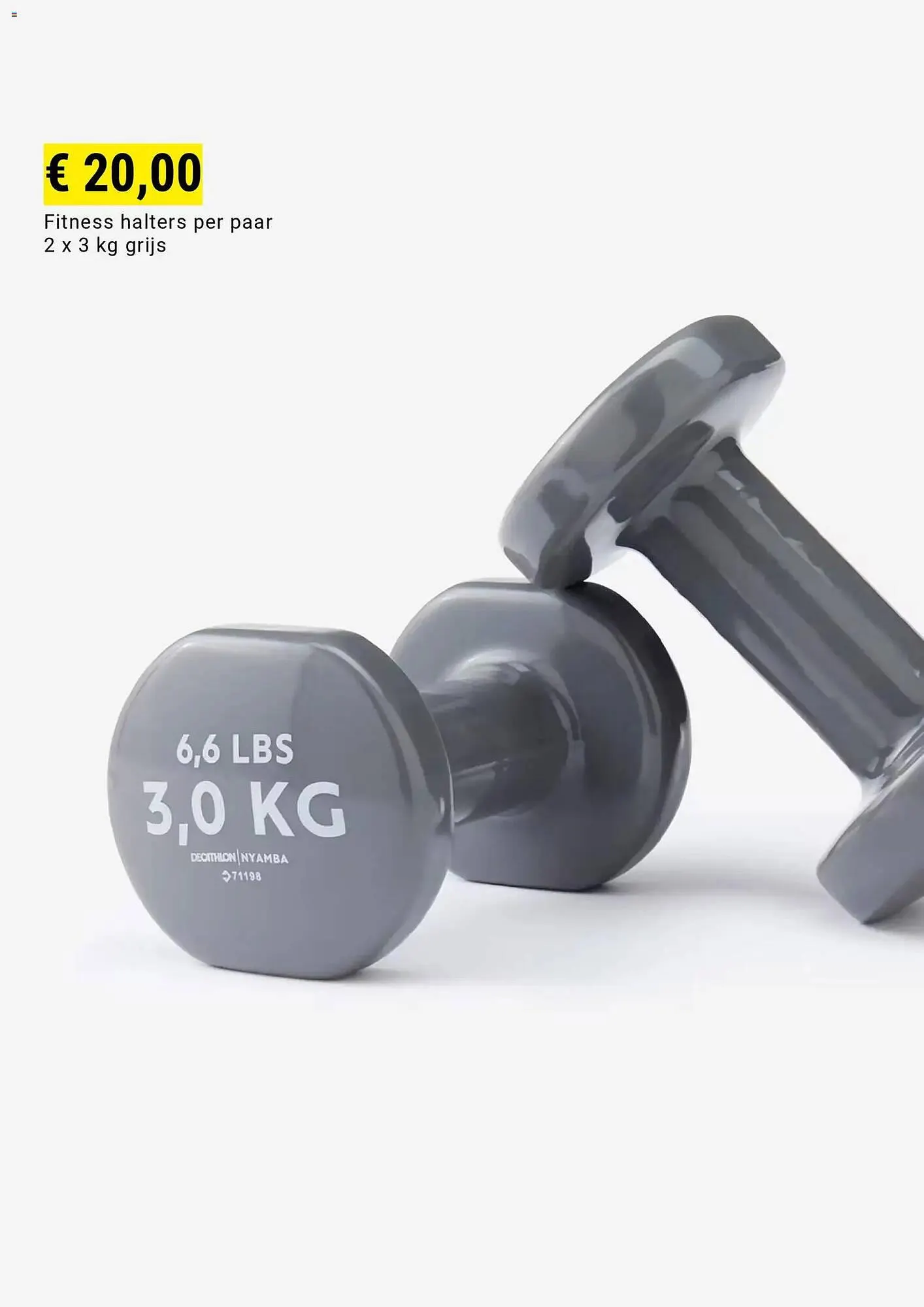 Decathlon folder van 1 november tot 5 januari 2026 - folder pagina 12