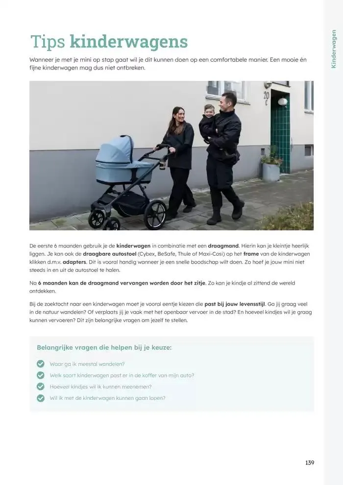 Babycatalogus  van 10 februari tot 31 december 2025 - folder pagina 139