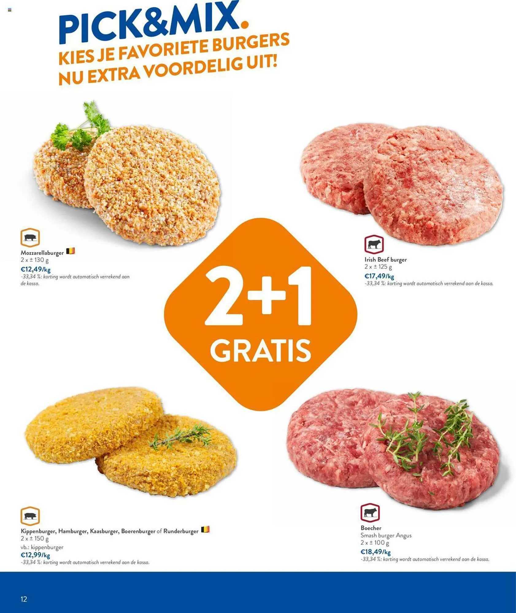 OKay folder van 23 augustus tot 5 september 2023 - folder pagina 12