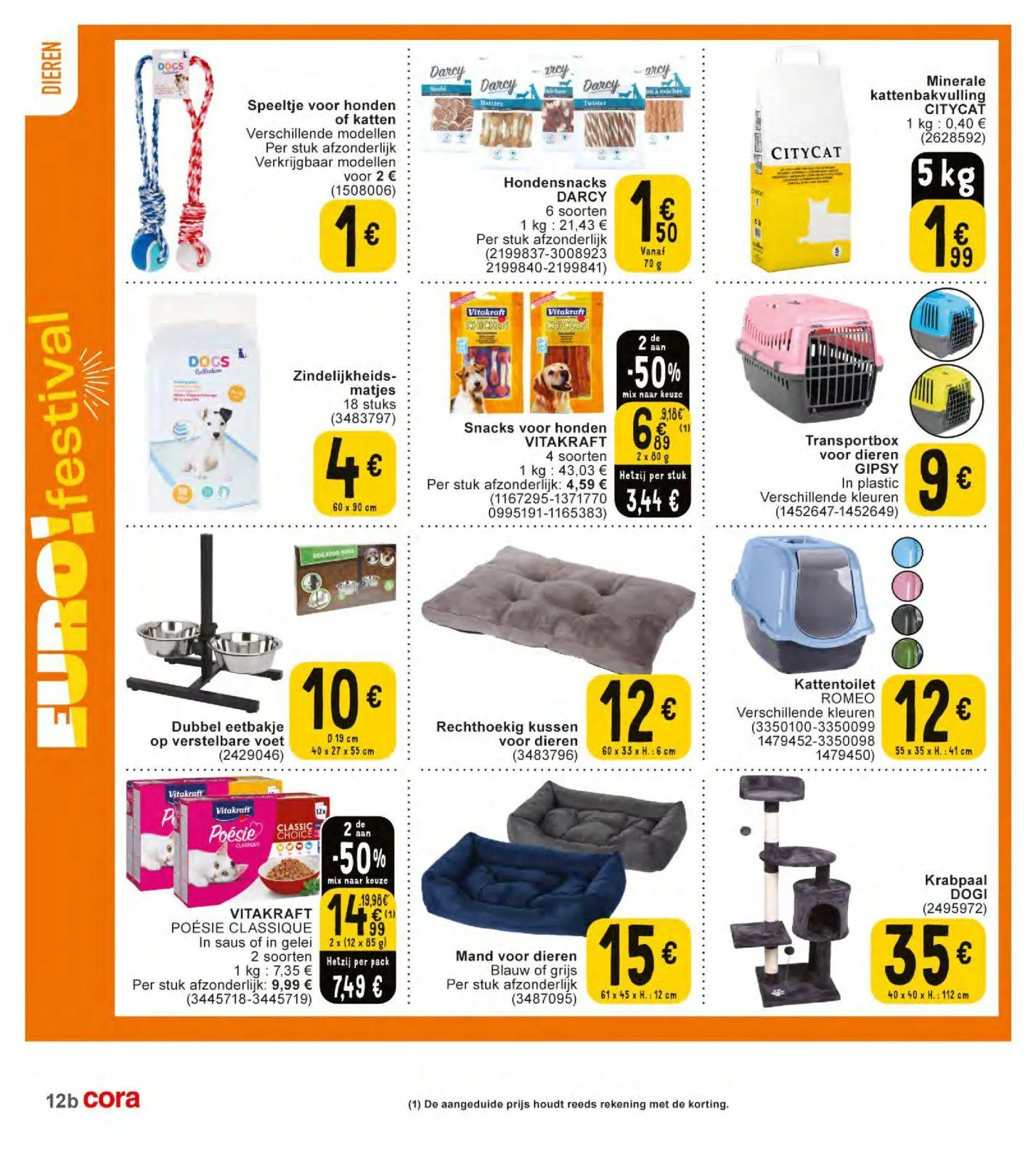 Cora folder tot 04.03.2024 van 16 februari tot 4 maart 2024 - folder pagina 12