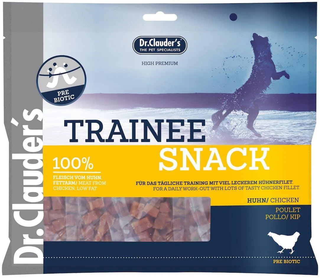 Trainingssnacks kip 500g