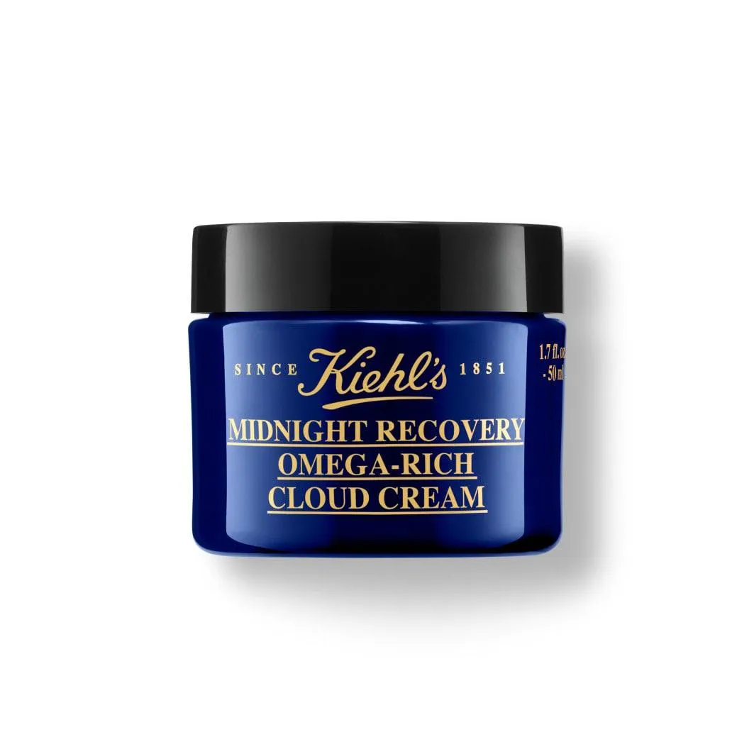 Kiehl’s Midnight Recovery Omega Rich Cloud Cream
