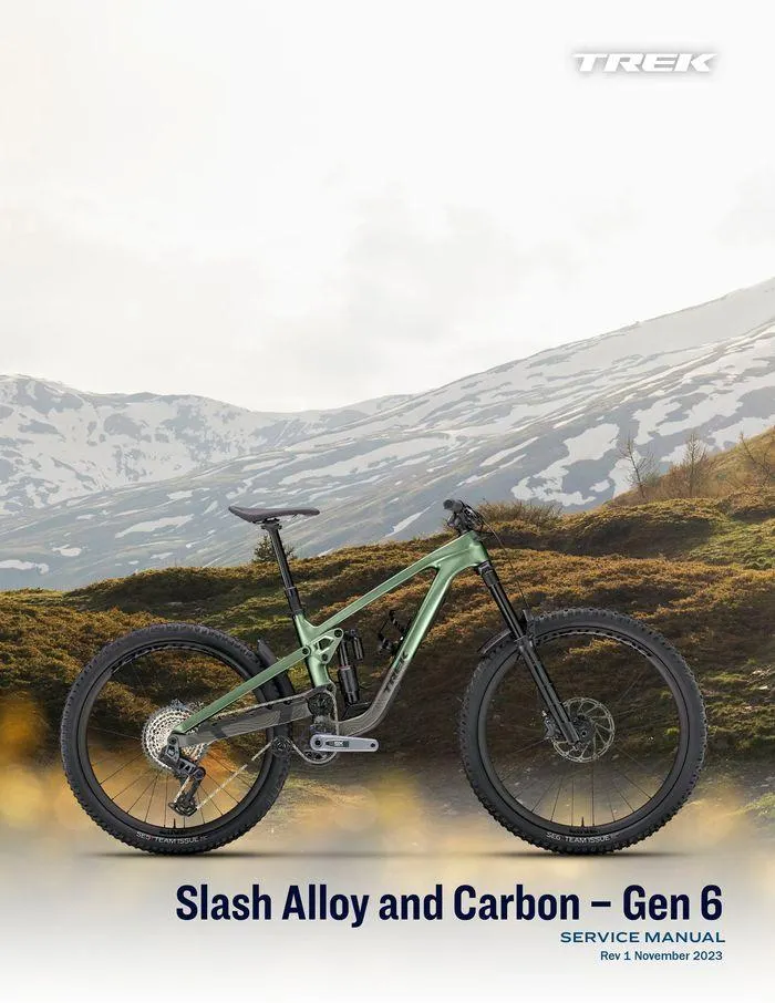 Slash Alloy and Carbon – Gen 6 - 1