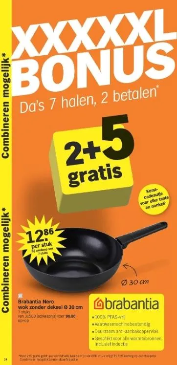 Albert Heijn folder tot 09.11.2025 van 3 november tot 9 november 2025 - folder pagina 24
