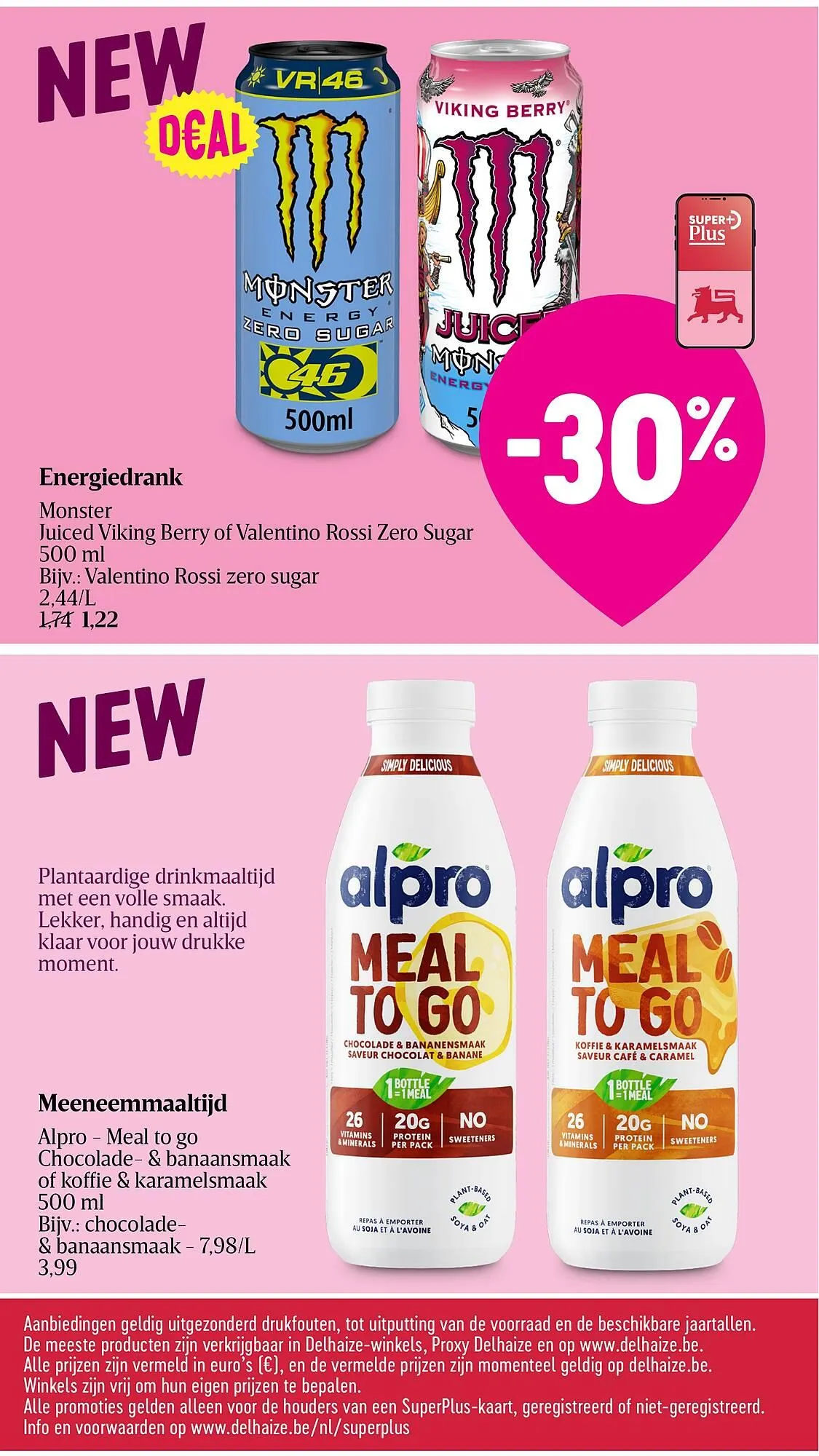 Delhaize Fresh Atelier folder van 19 februari tot 25 februari 2026 - folder pagina 44