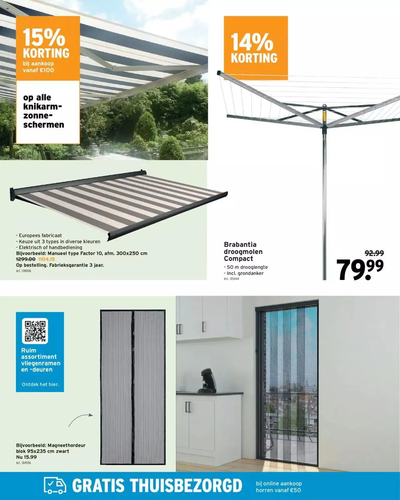 GAMMA folder van 11 april tot 31 december 2023 - folder pagina 28