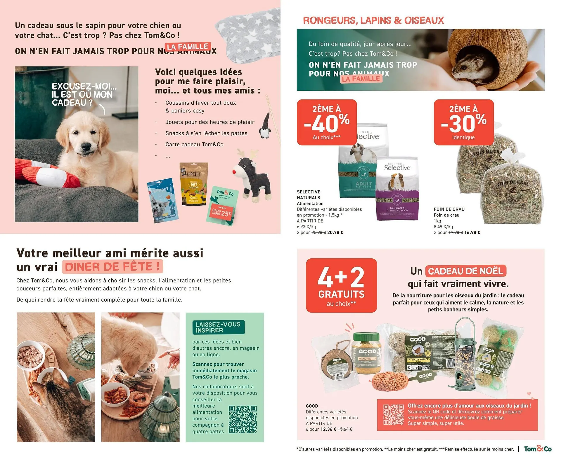 Tom&Co folder van 17 december tot 28 december 2025 - folder pagina 4