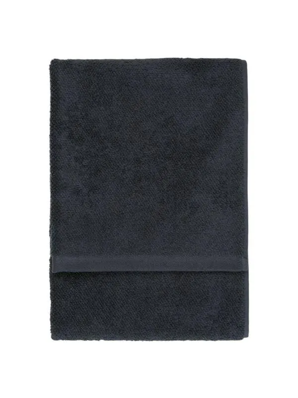 Marc O'Polo Timeless Dark Navy Gastendoek
