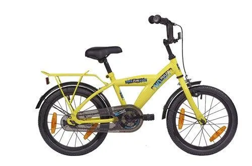 Fiets Fietsplezier 16 RN Geen limiet