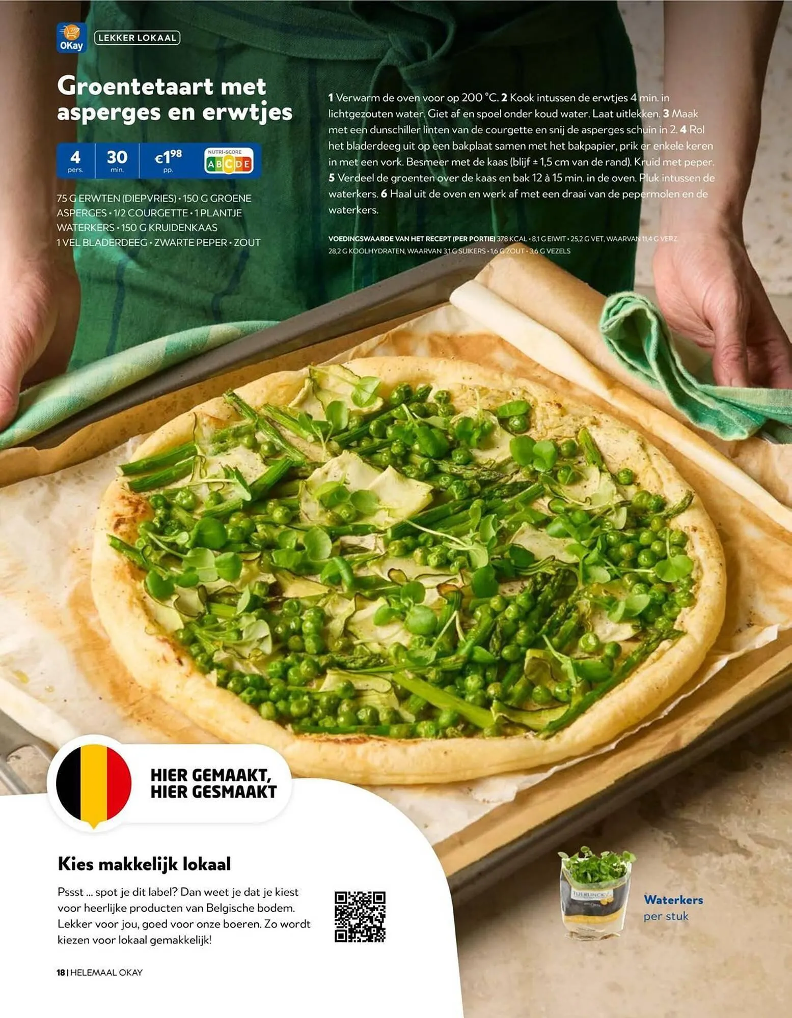 OKay magazine van 25 maart tot 16 juni 2026 - folder pagina 18