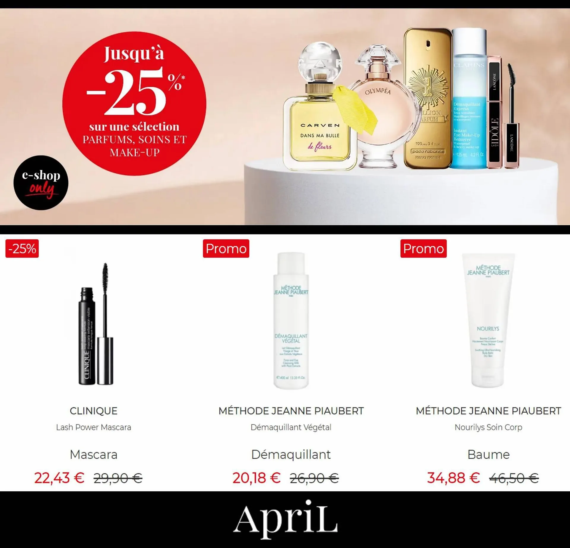 April Beauty folder - 1