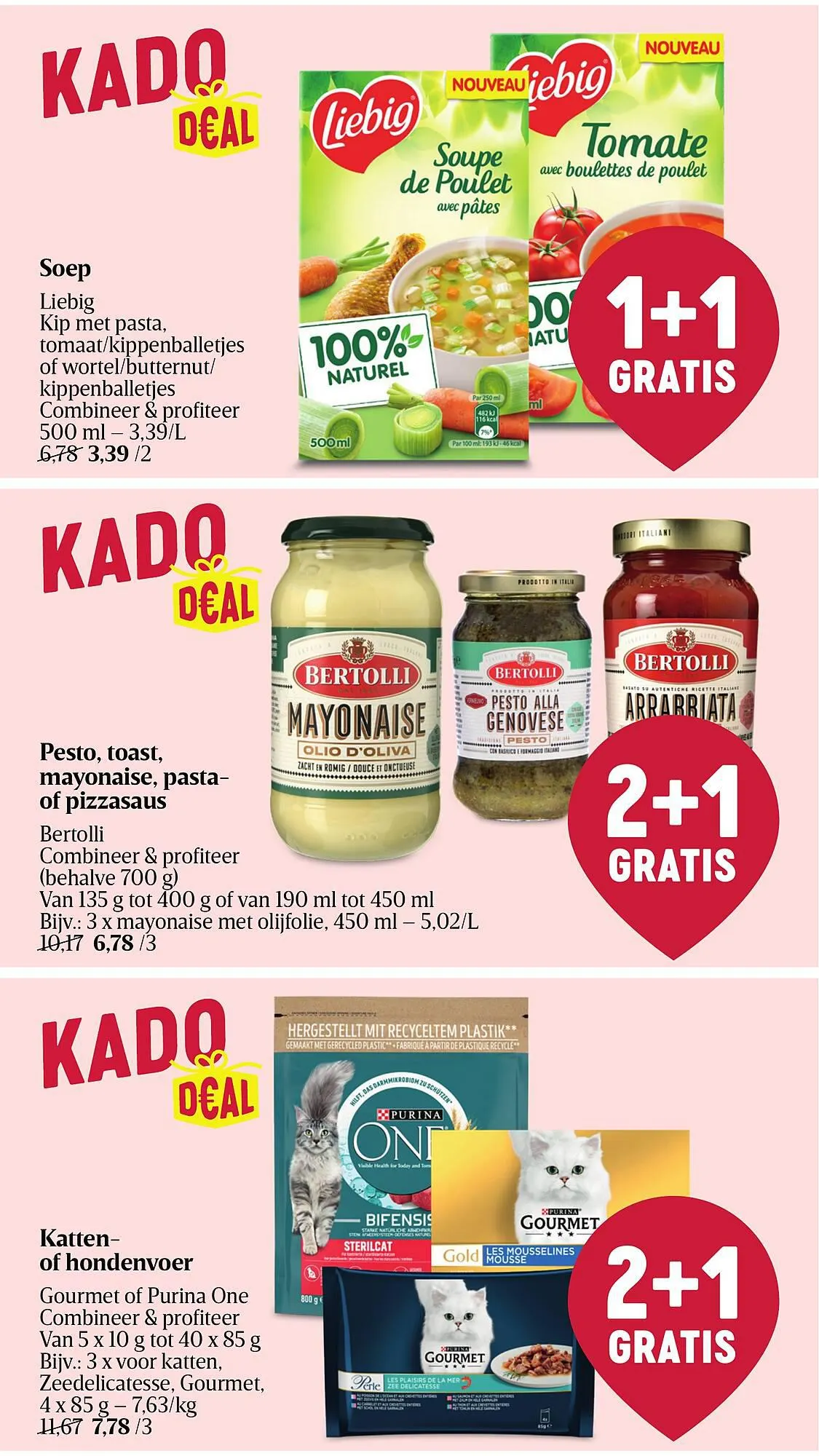 AD Delhaize folder van 2 november tot 8 november 2023 - folder pagina 12
