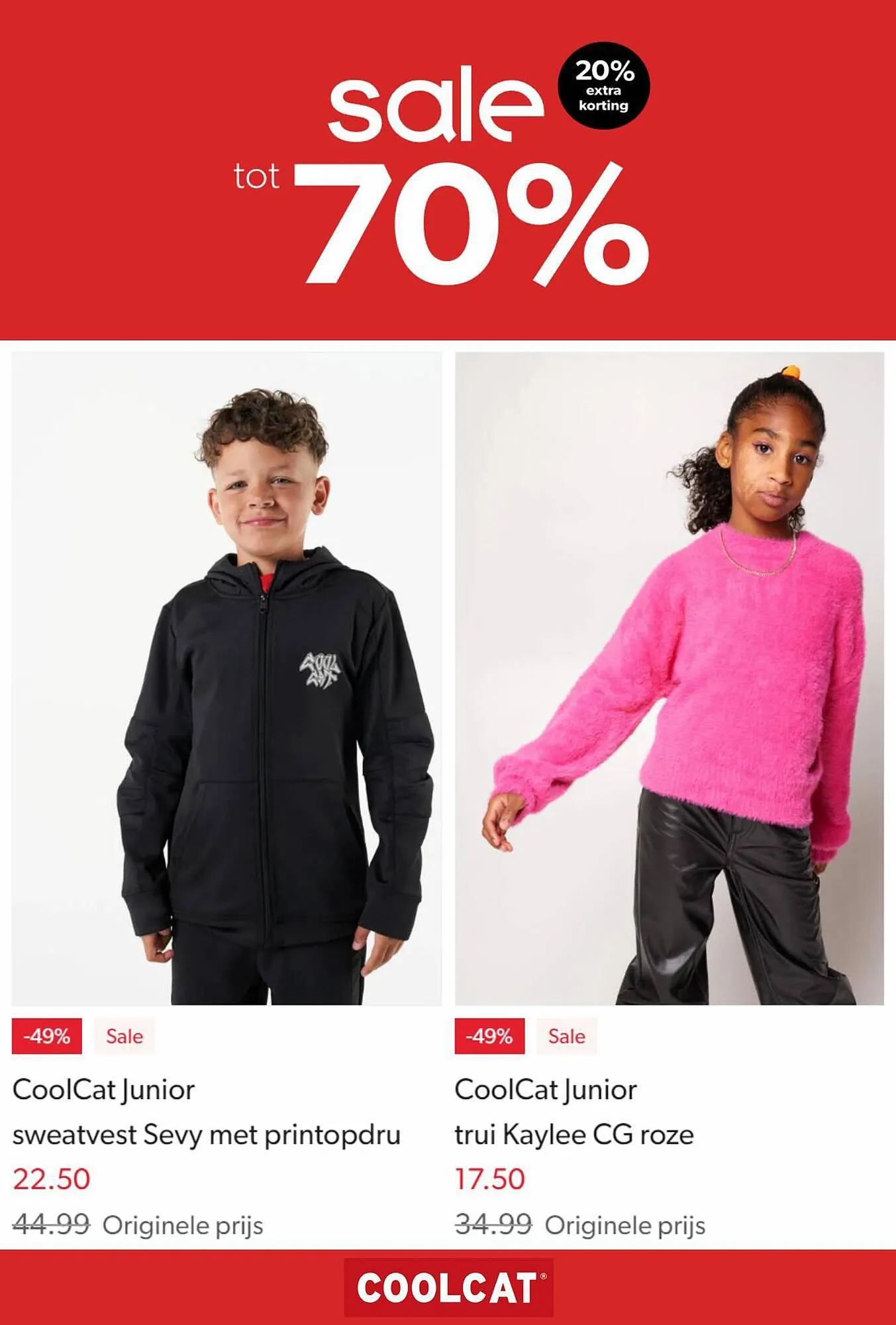 Coolcat Folder van 14 augustus tot 14 augustus 2023 - folder pagina 5