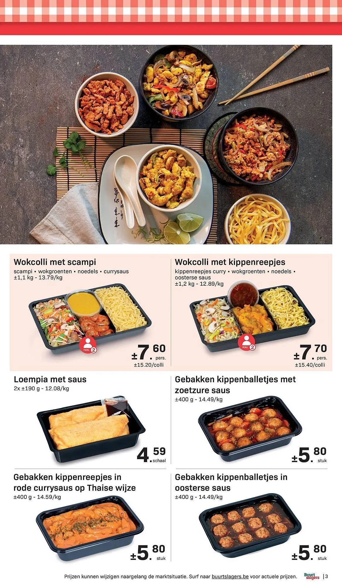 Buurtslagers folder van 16 januari tot 24 februari 2026 - folder pagina 3