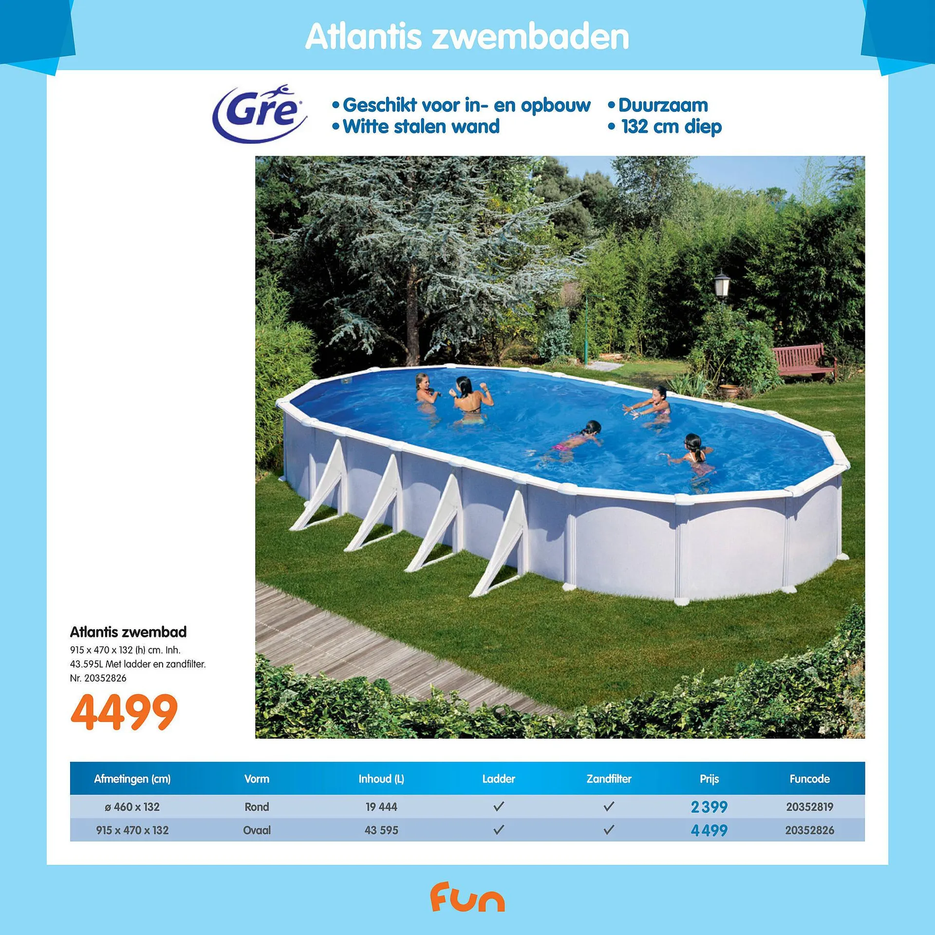 Fun folder van 23 maart tot 31 juli 2023 - folder pagina 12