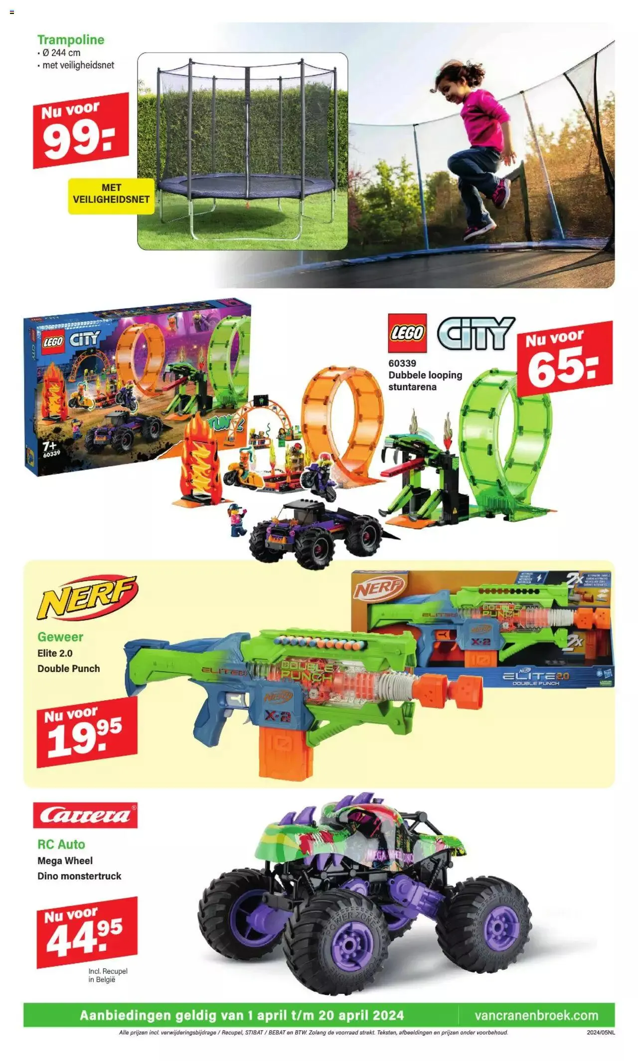 Van Cranenbroek folder van 20 april tot 31 december 2024 - folder pagina 7