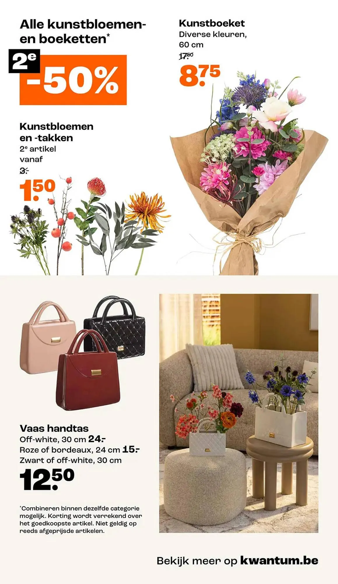 Kwantum folder van 13 oktober tot 26 oktober 2025 - folder pagina 3