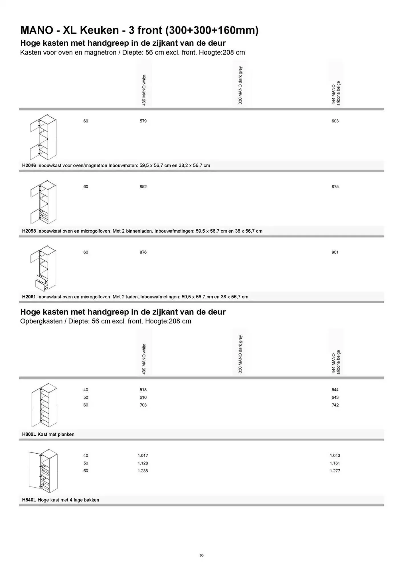Kvik folder van 20 januari tot 20 januari 2026 - folder pagina 65