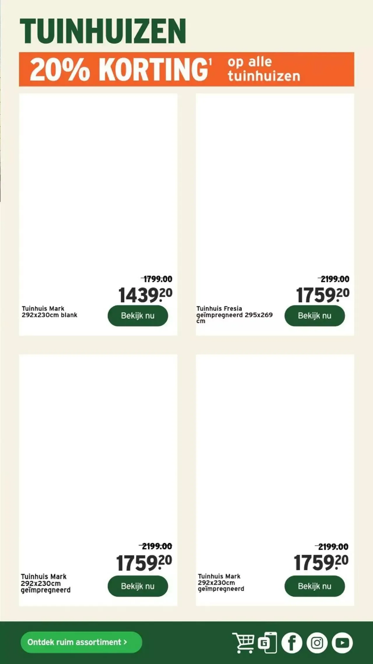 GAMMA Tuinspecial van 12 februari tot 31 december 2024 - folder pagina 13