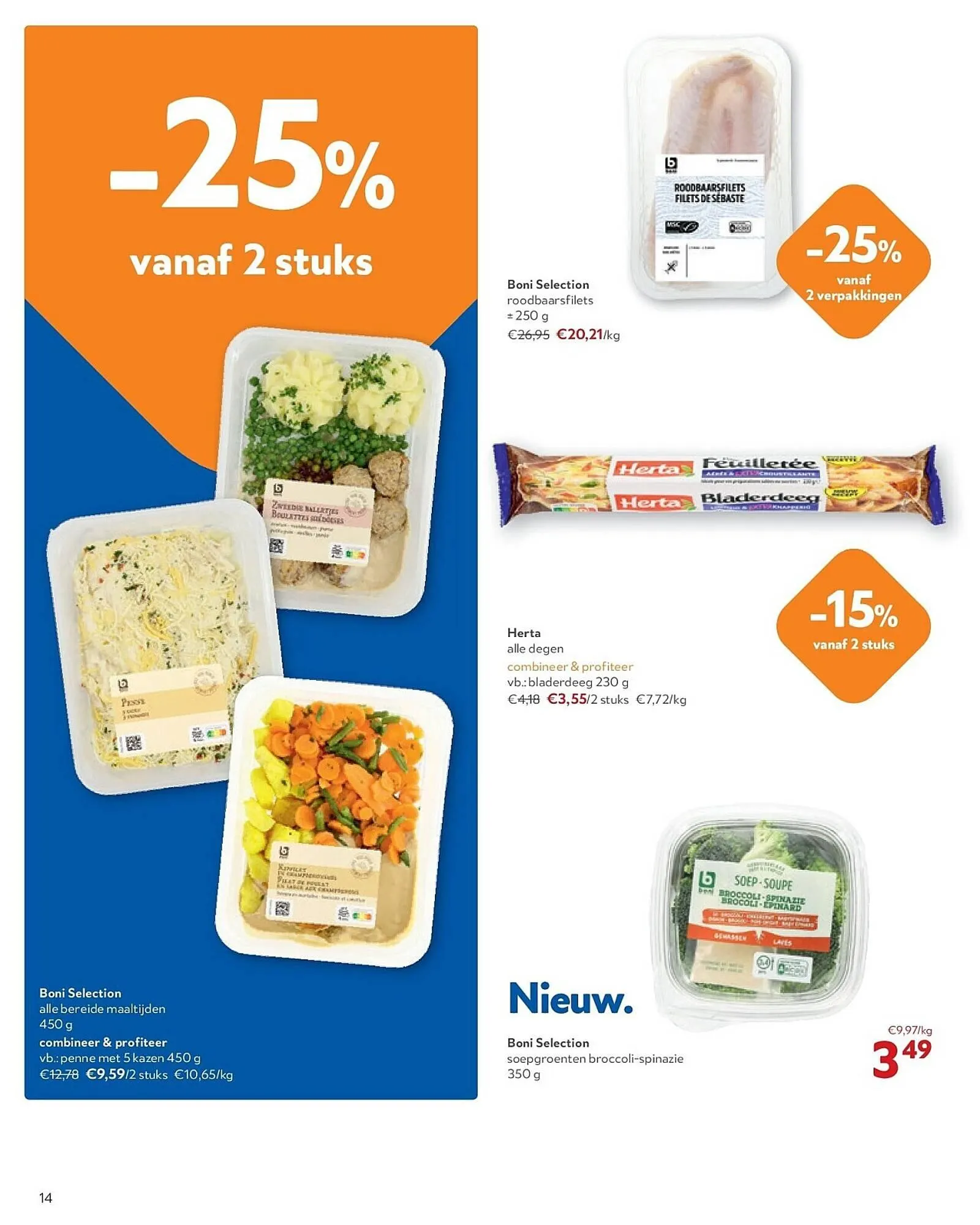 OKay folder van 5 november tot 18 november 2025 - folder pagina 14