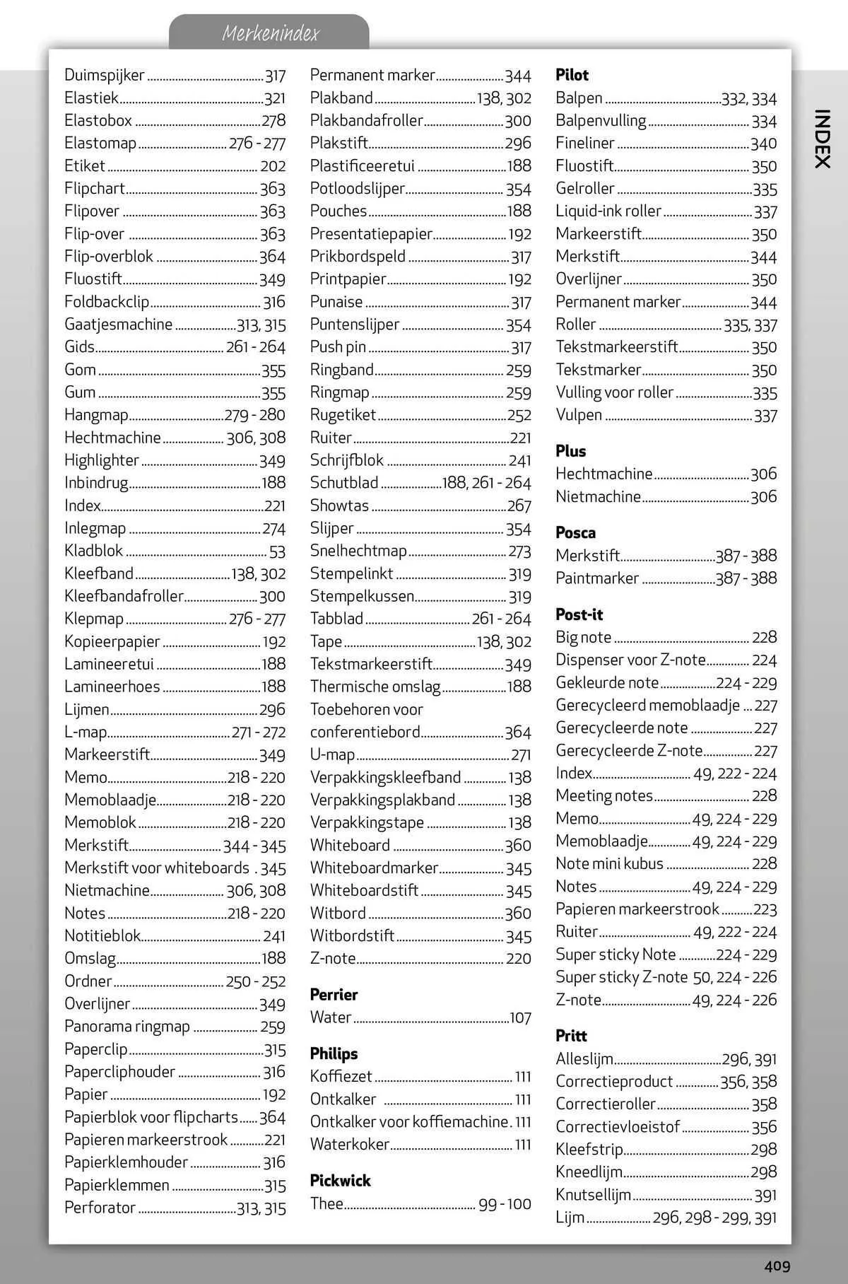 Calipage Folder van 19 december tot 19 december 2023 - folder pagina 344