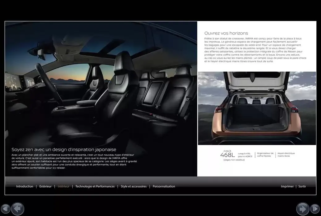 ARIYA van 5 februari tot 5 februari 2026 - folder pagina 6