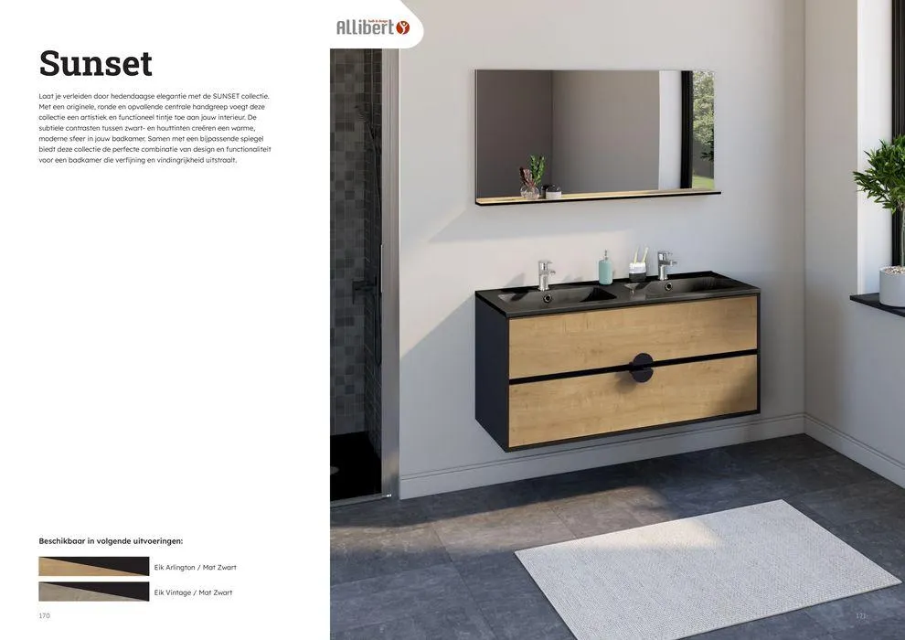 Badkamercatalogus van 10 juli tot 31 december 2024 - folder pagina 86