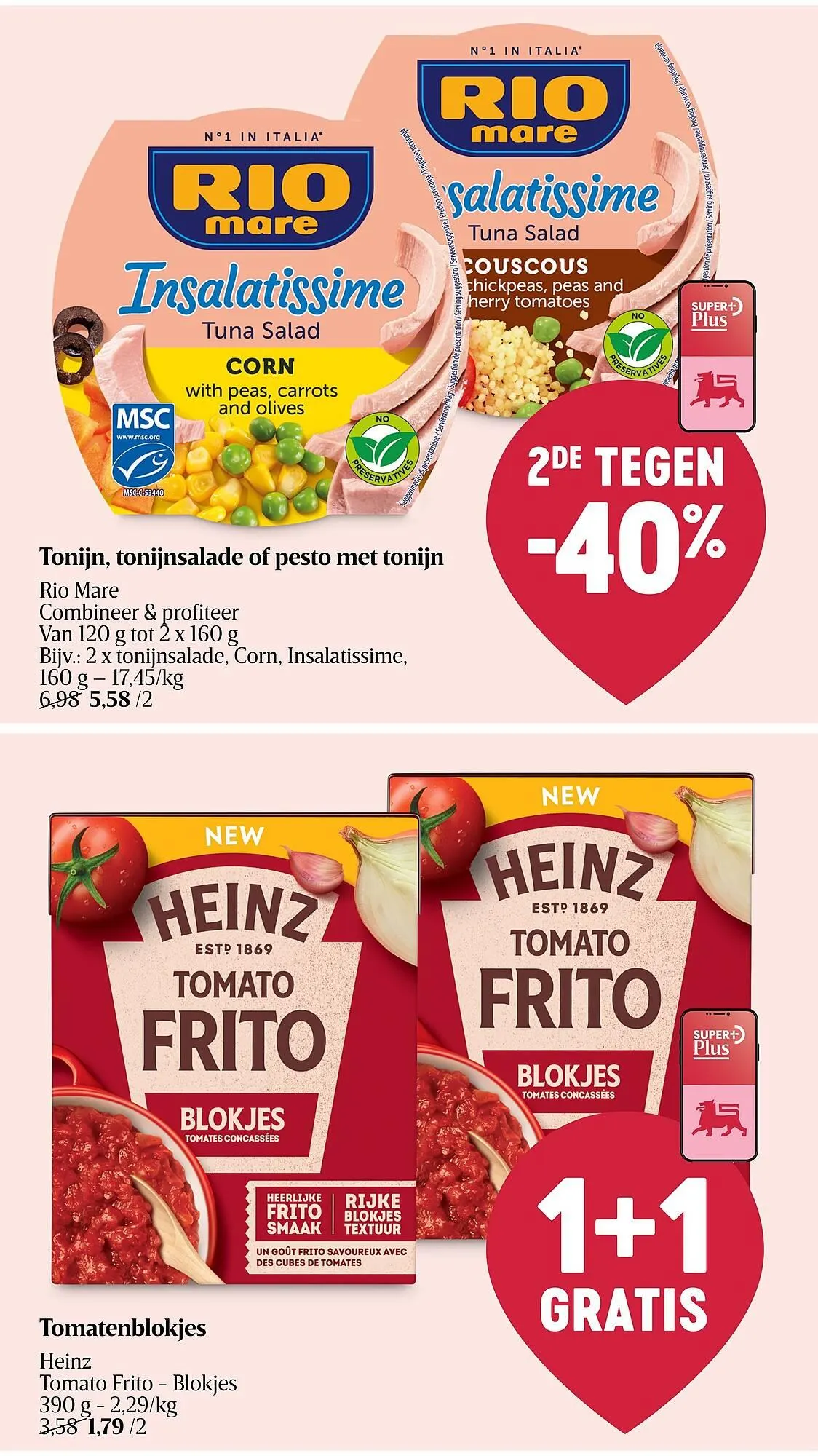 Delhaize folder van 23 april tot 29 april 2026 - folder pagina 31