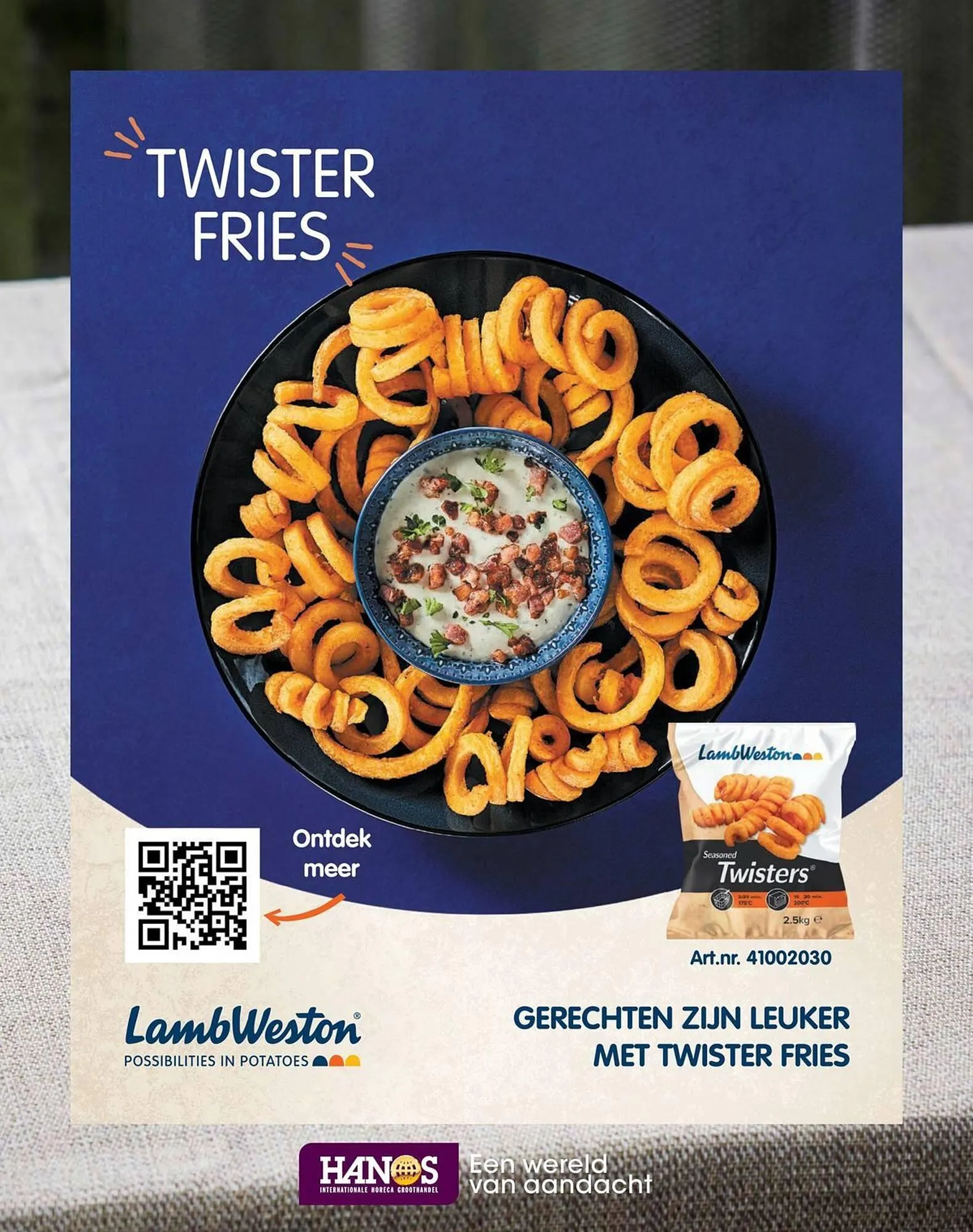 Hanos folder van 22 september tot 16 november 2025 - folder pagina 92