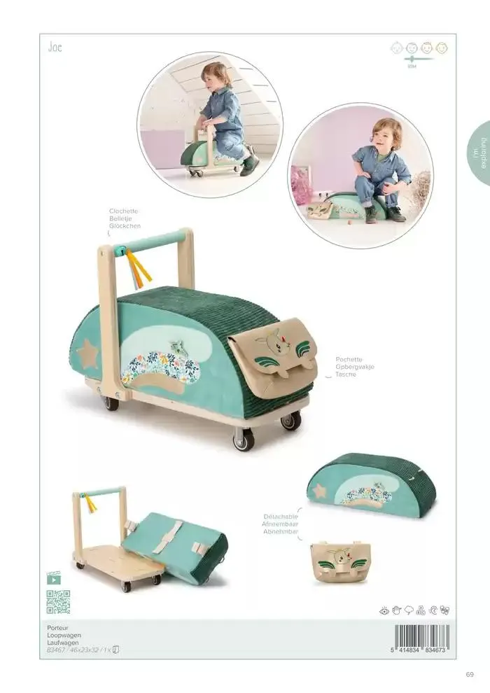 Collection 2025 van 7 januari tot 7 januari 2026 - folder pagina 69