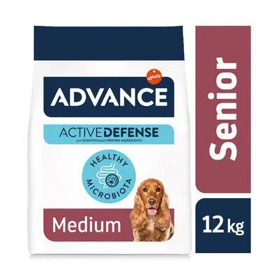 Advance Medium Senior Vitality 7+ pour chien