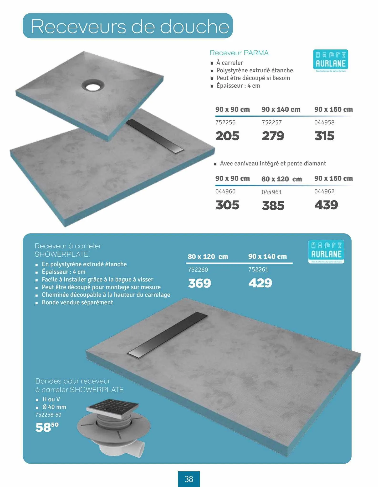 Mr Bricolage Magazine Sanitair van 11 september tot 28 september 2023 - folder pagina 38