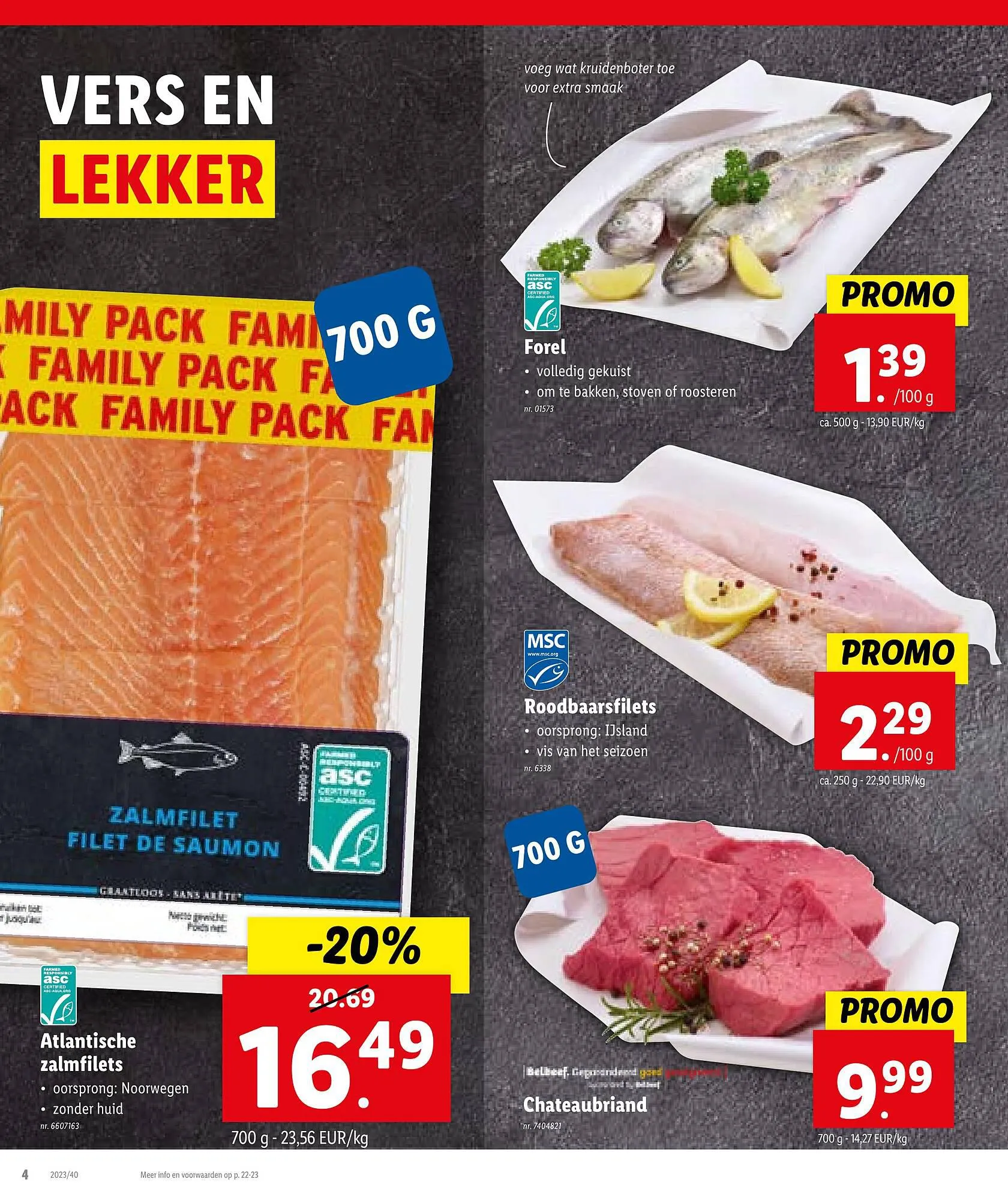 Lidl Folder van 9 oktober tot 9 oktober 2023 - folder pagina 3