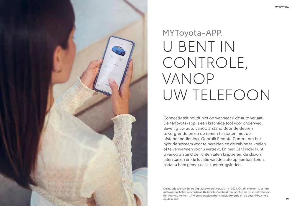 Yaris van 1 juli tot 1 juli 2025 - folder pagina 19