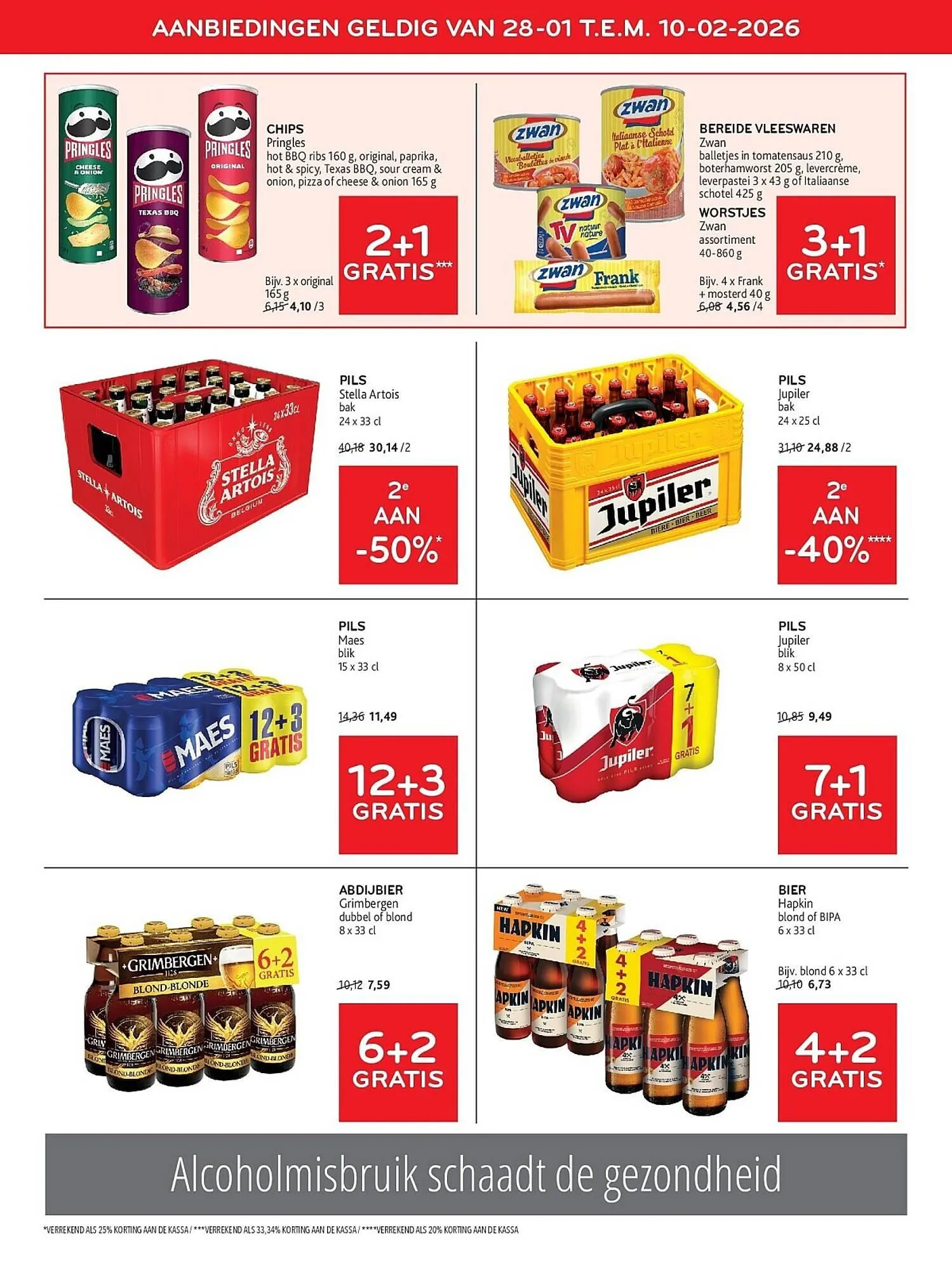 Alvo folder van 28 januari tot 10 februari 2026 - folder pagina 10