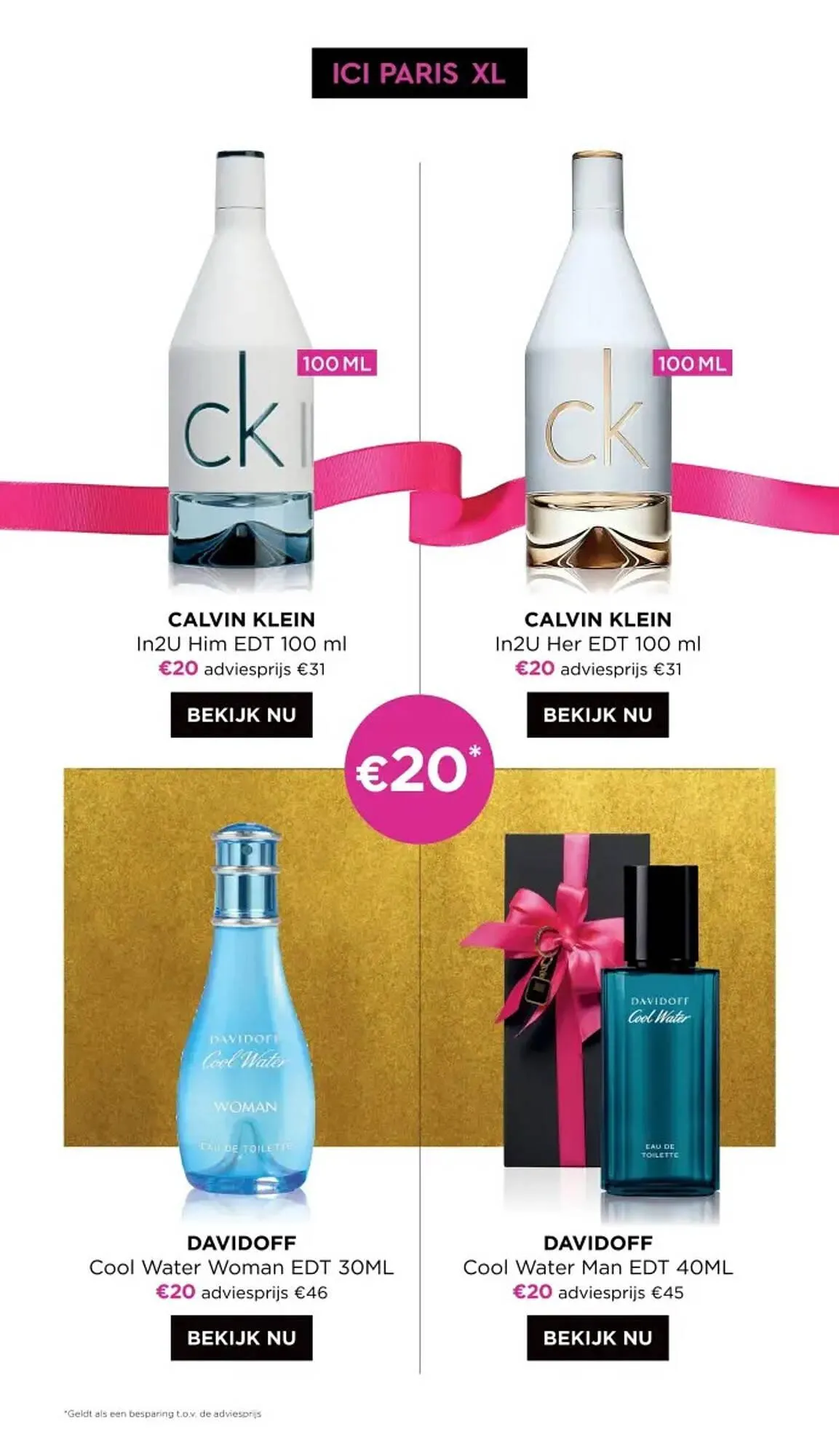 ICI PARIS XL folder van 2 december tot 31 december 2025 - folder pagina 4