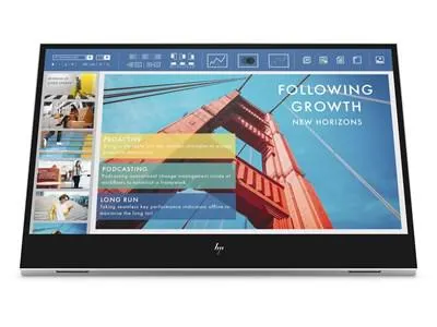 HP E-Series E14 G4 (1B065AA) - 14"