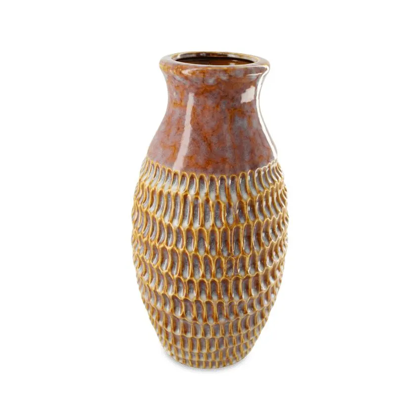 Vaas ABWOI Ker. Paars L