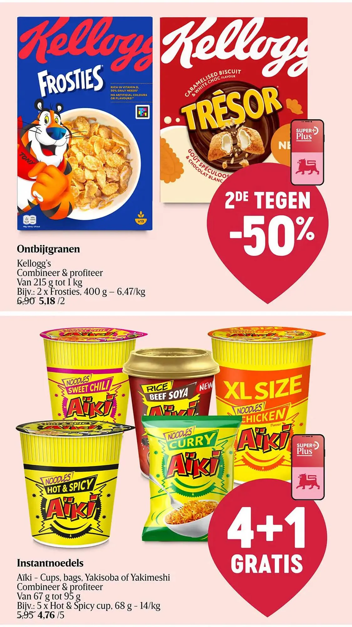 Delhaize folder van 26 maart tot 1 april 2026 - folder pagina 41
