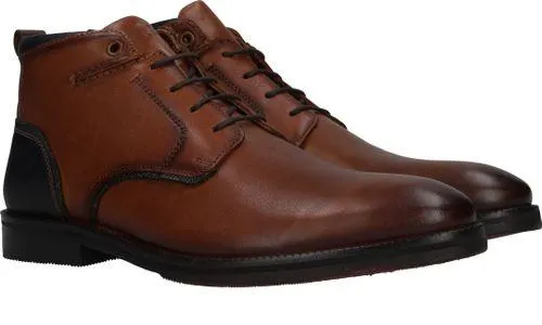 LOFF 1881 Boots Cognac Heren
