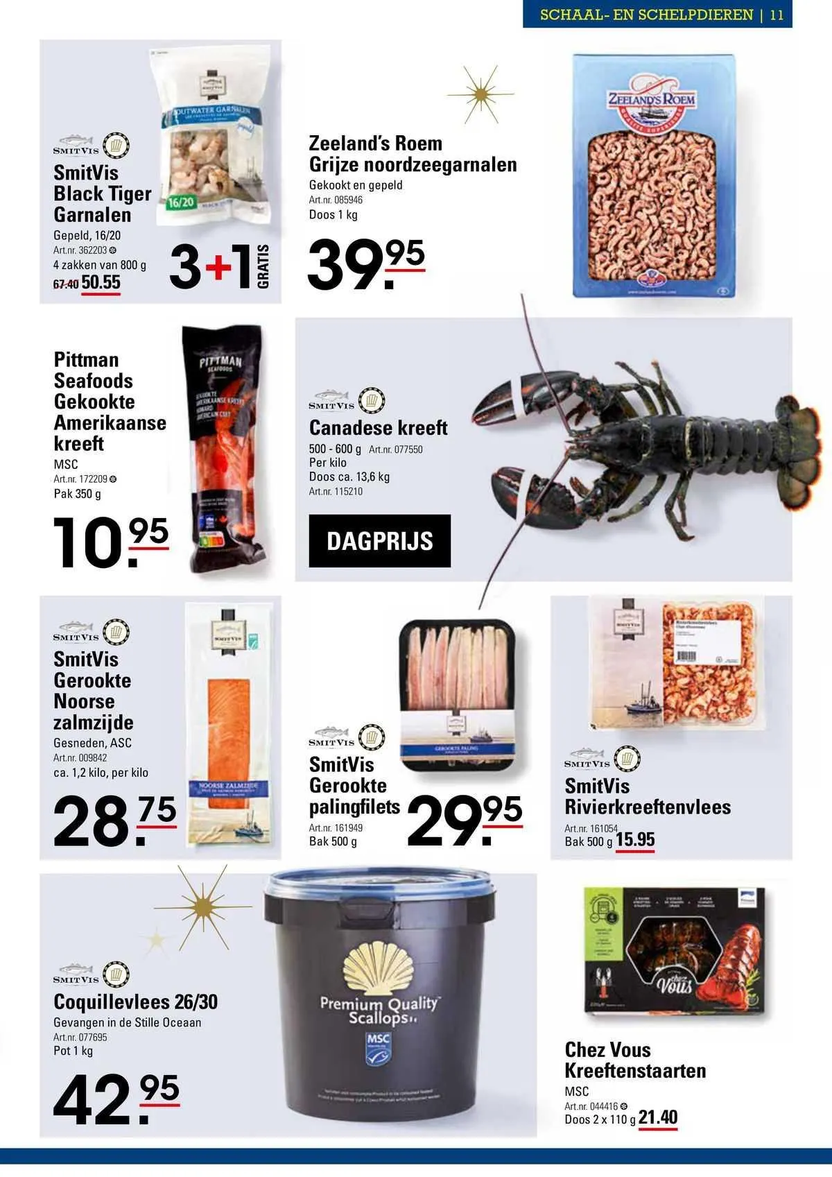 METRO Folder van 11 december tot 31 december 2023 - folder pagina 9