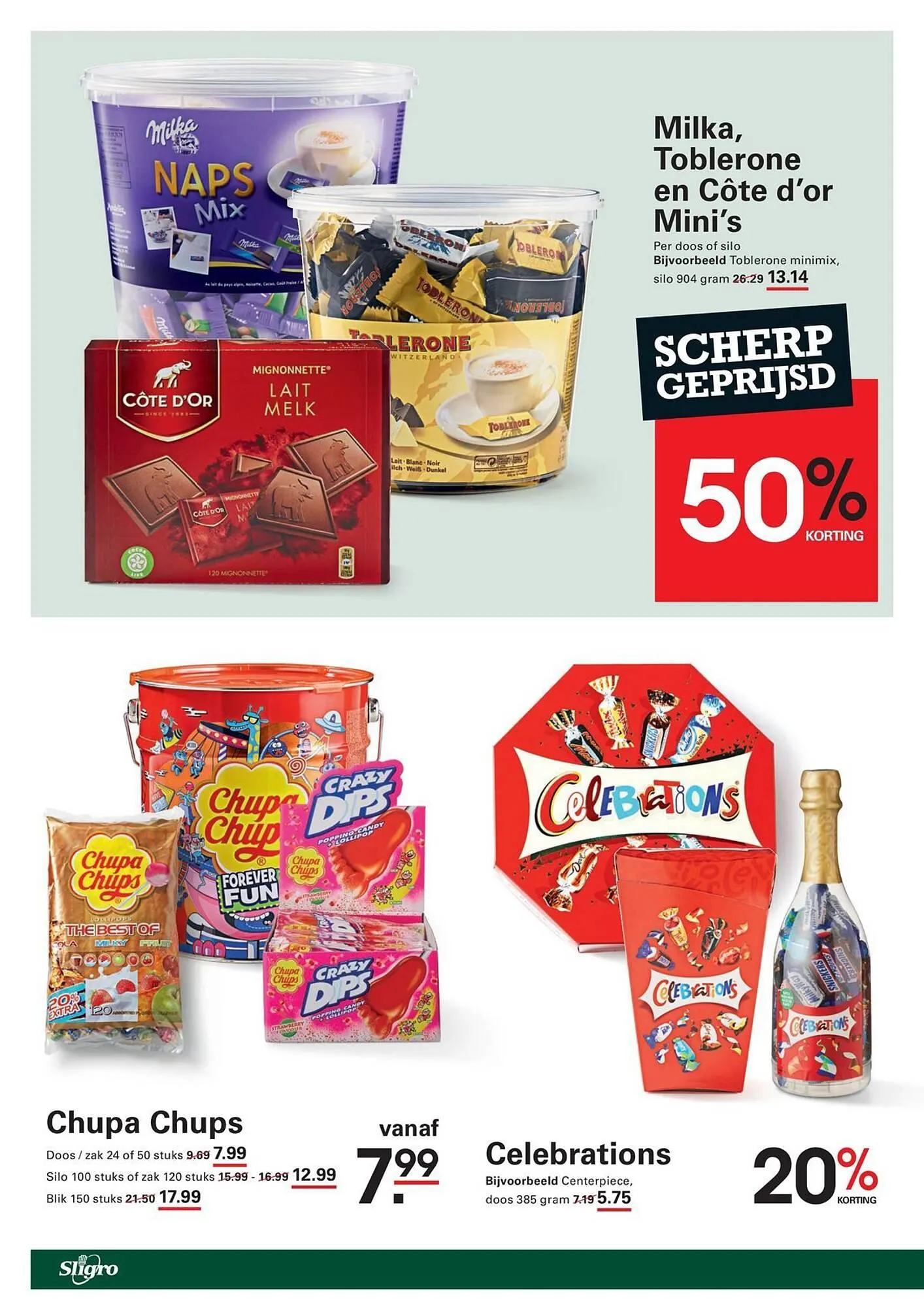 Sligro folder van 11 december tot 31 december 2025 - folder pagina 70