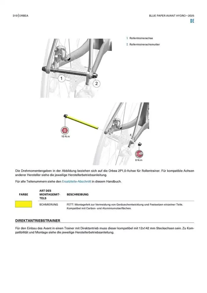 Blue Paper Avant van 24 oktober tot 24 oktober 2025 - folder pagina 319