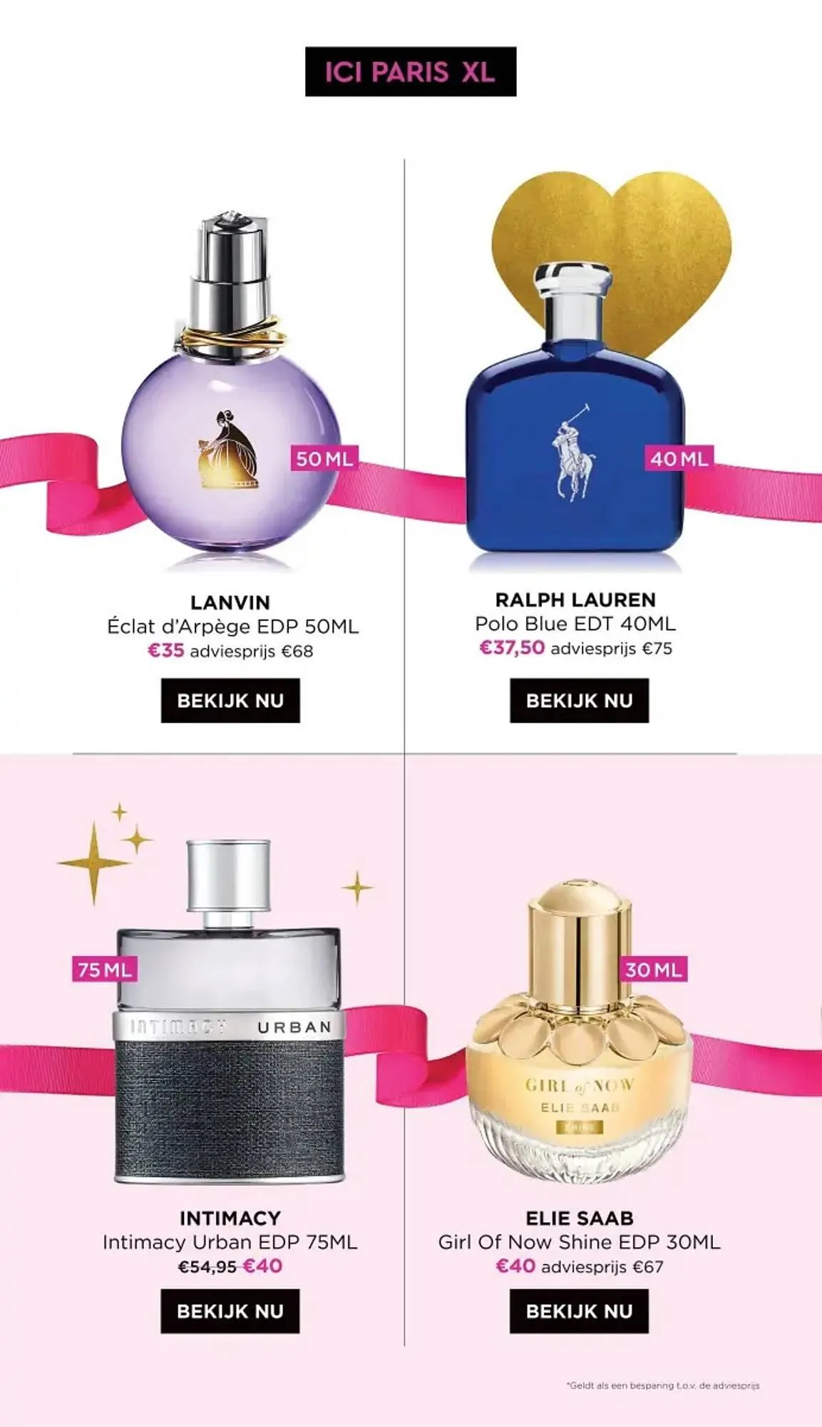 ICI PARIS XL folder van 2 december tot 31 december 2025 - folder pagina 7