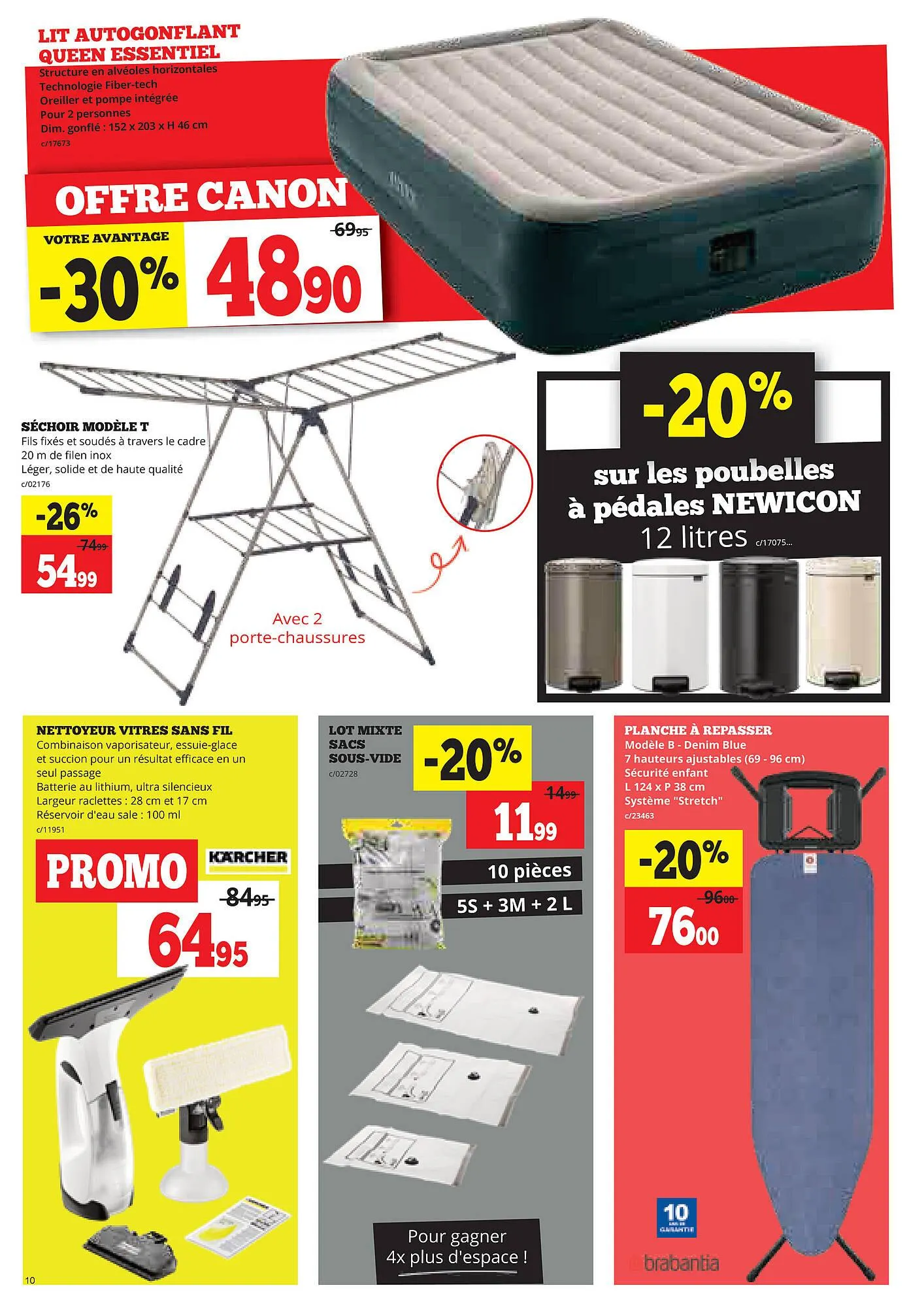 Dema folder van 1 december tot 31 december 2025 - folder pagina 10