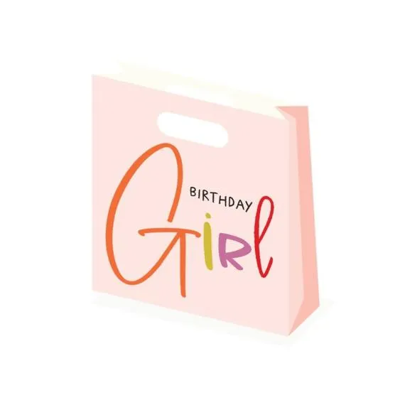 Luxezakjes Birthday Girl