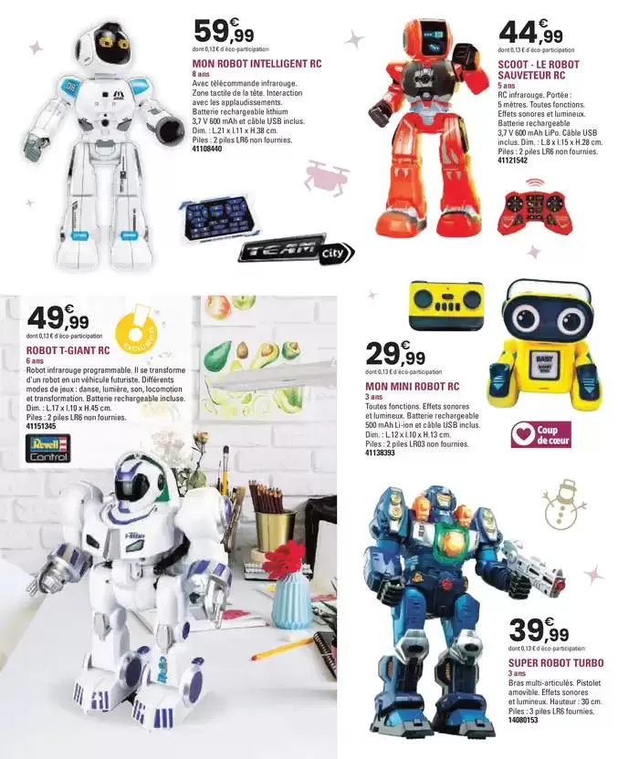 Jouez À L'infin van 29 oktober tot 5 december 2024 - folder pagina 286