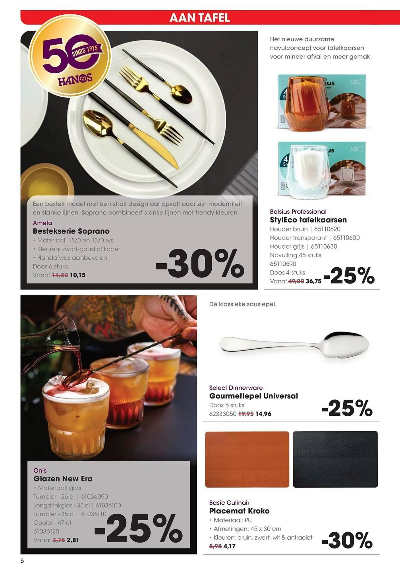 Hanos folder van 2 december tot 14 december 2025 - folder pagina 6