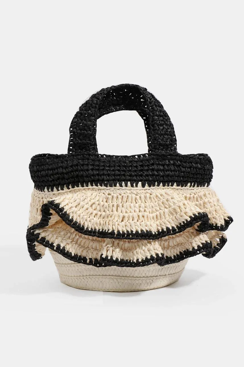 PIA ROSSINI SAFFIRA BAG